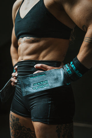 Competition Approved - Belinda Bekker Limited Edition Fingerless Grips