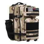 RXpursuit Tactical Backpack - Dessert Camo