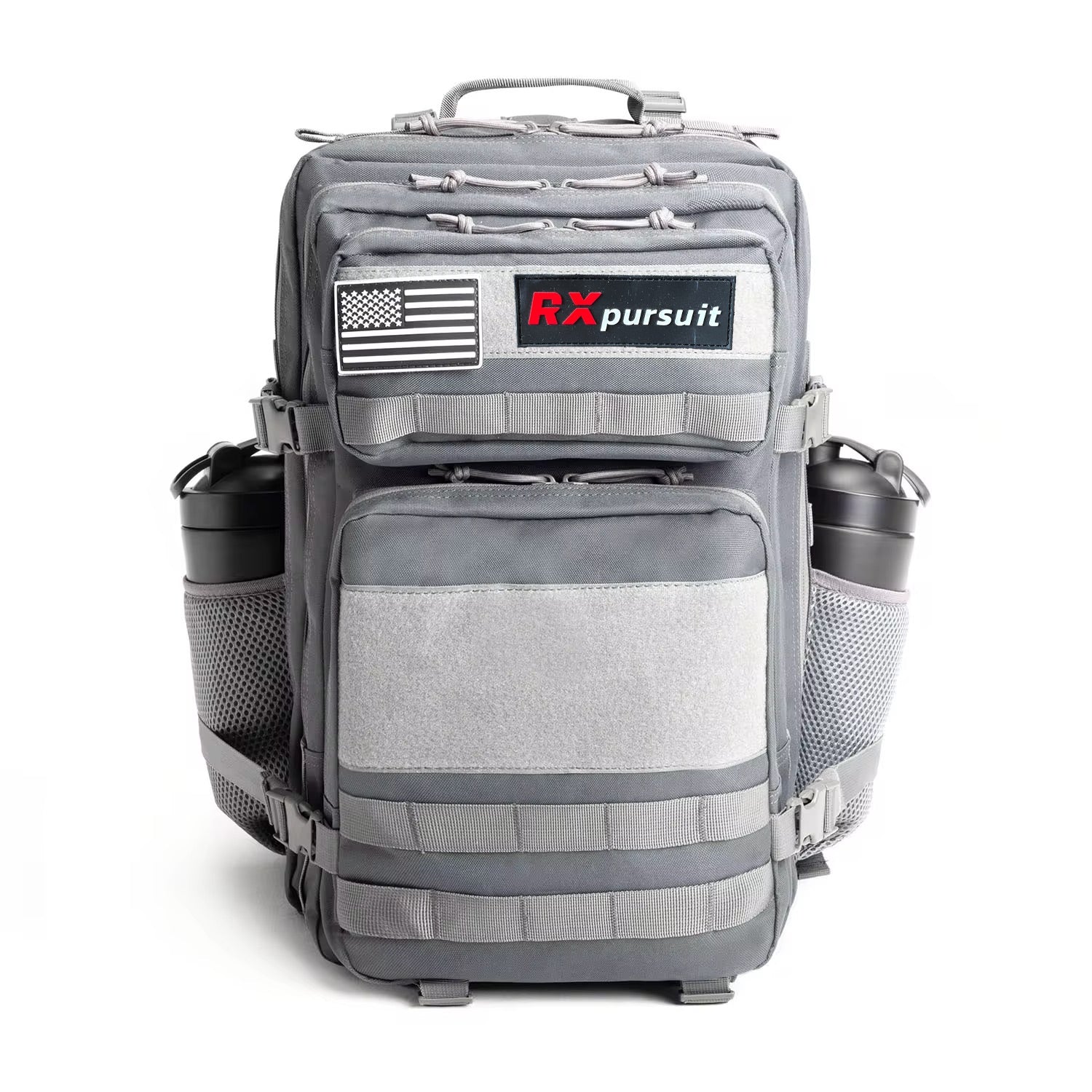 B2B RXpursuit Tactical Backpack - Grey