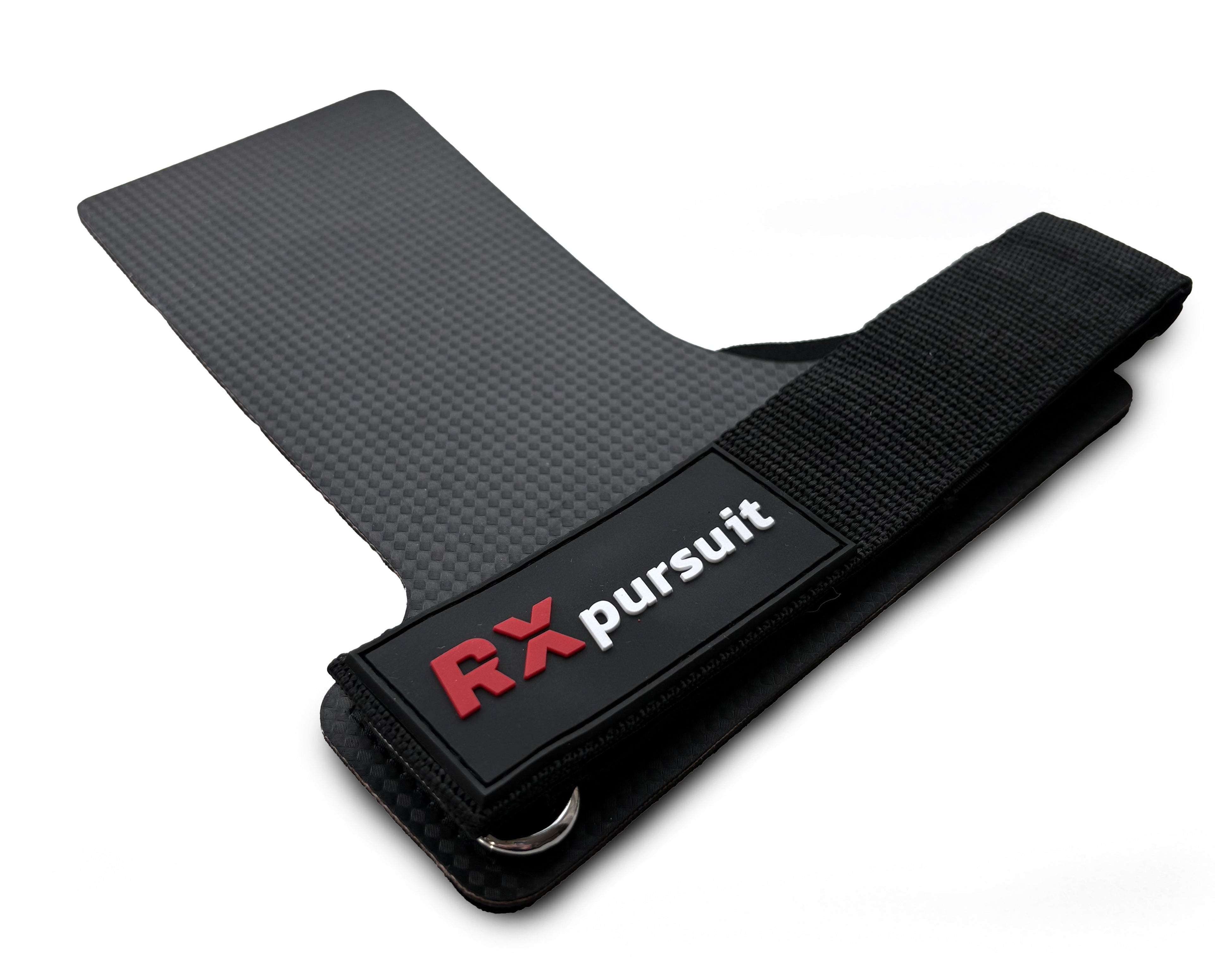 RXpursuit No Chalk Pro - Ultra Sticky Grips 2.2mm - Black