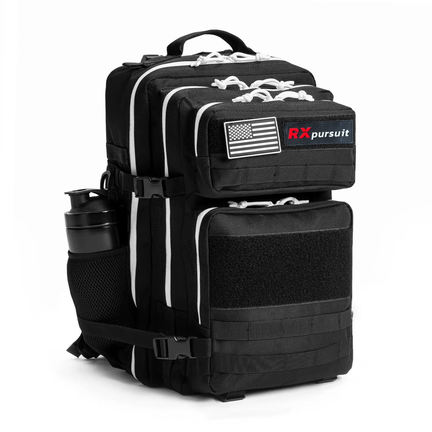 B2B RXpursuit Tactical Backpack - Grey