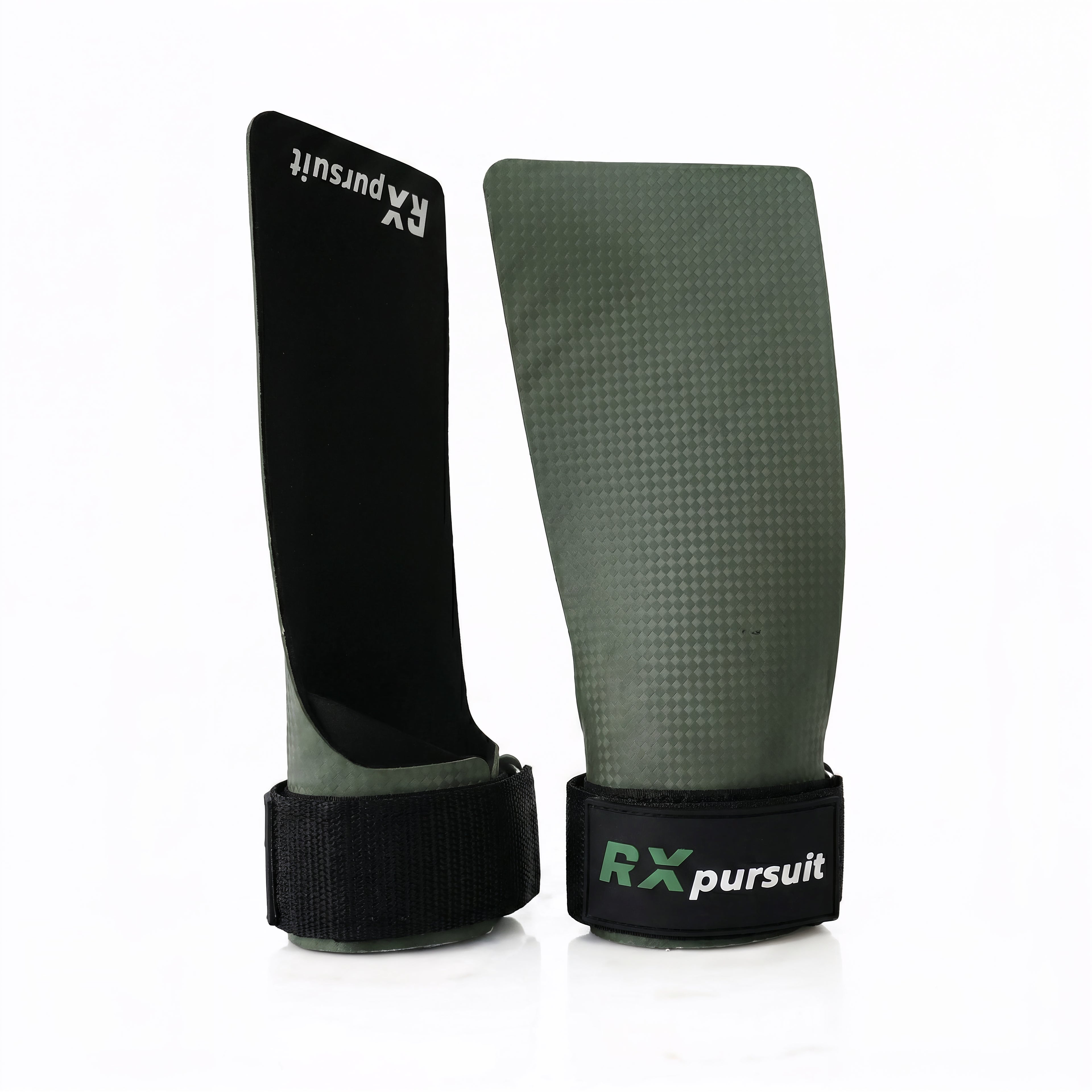 RXpursuit No Chalk Pro - Ultra Sticky Grips 2.2mm - Black